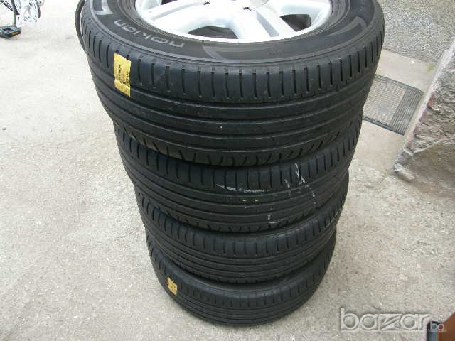 4 бр. джанти с гуми 16-ки за VW TIGUAN, снимка 7 - Гуми и джанти - 17853976