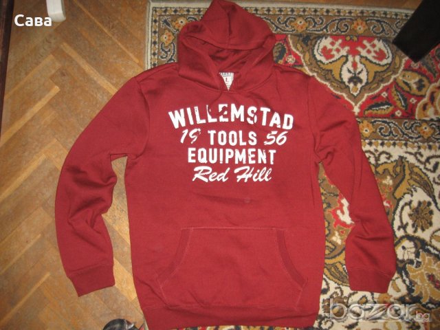 Суичър THE LOW SPARKS  мъжки,л, снимка 2 - Суичъри - 19917483