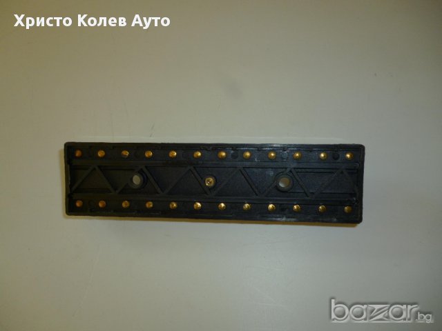 Кутия за бушони 12бр, снимка 2 - Части - 17548911