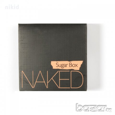 naked sugar box Bronzer & Highlighter бронзър и хайлайтър  пудра, снимка 6 - Декоративна козметика - 11144354