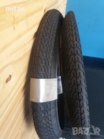 Външни гуми за велосипед колело BMX - ZIRRA 20x2.10 / 20x2.25, снимка 7 - Части за велосипеди - 20581656
