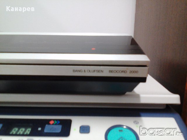 Bang&Olufsen Касетачен дек, снимка 2 - Декове - 16706095