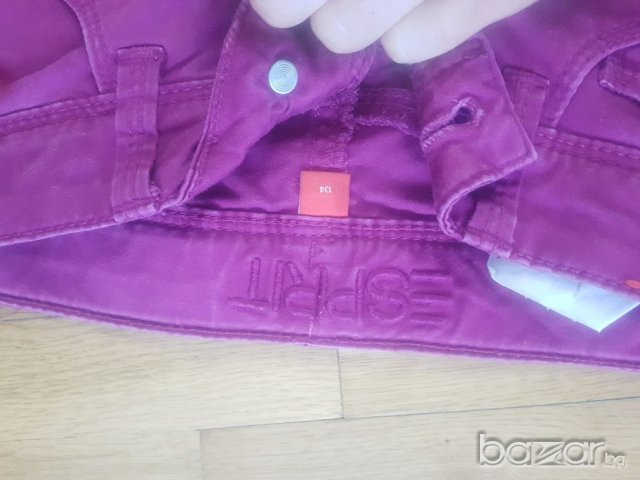 Дънки Levi's ,Esprit , Logg за 7 год., снимка 4 - Детски панталони и дънки - 19357069