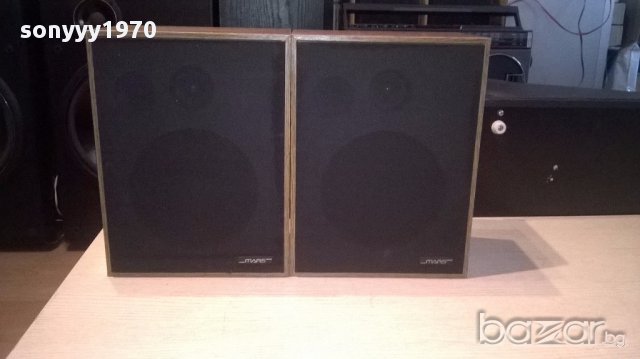 Mars hi-fi typ ss-403 3way-29/22/15см-2броя-внос швеицария, снимка 7 - Тонколони - 14944360