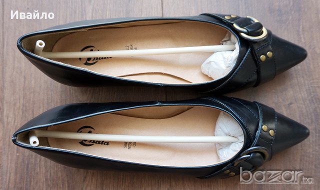 Дамски обувки "Bata", снимка 4 - Дамски ежедневни обувки - 18813243