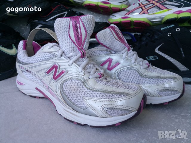 унисекс маратонки NB® running ,New Balance 441 Athletic Running AbZORB ,N- 39 - 40,GOGOMOTO, снимка 11 - Маратонки - 22345701