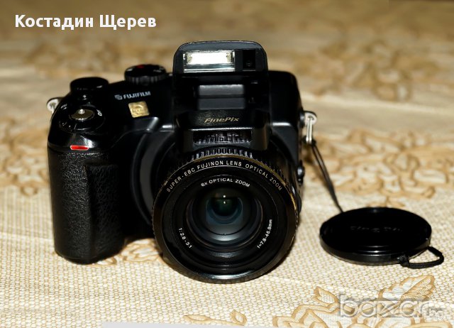 фотоапарат FUJIFILM Fine Pix S7000 , снимка 2 - Фотоапарати - 18081191