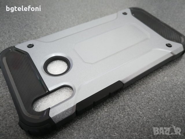 Huawei P20 Lite удароустойчиви гърбове ARMOR и блестящи гърбове, снимка 4 - Калъфи, кейсове - 21621909