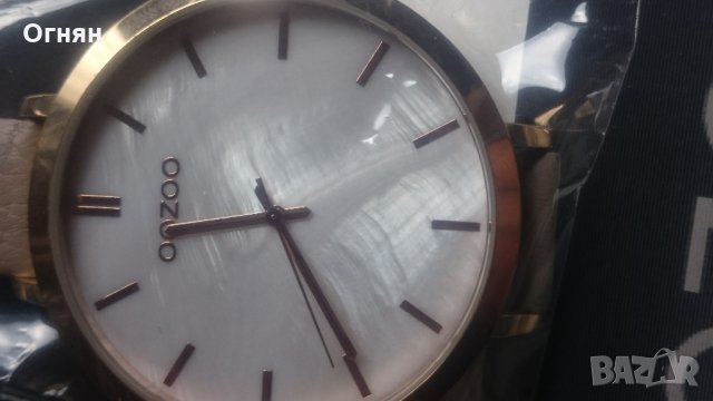 Часовник OOZOO TIMEPIECES , снимка 4 - Дамски - 24470628
