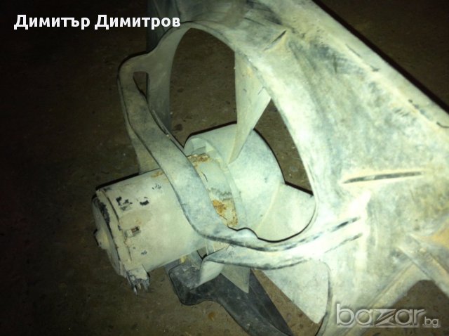 ВЕНТИЛАТОР ЗА ОХЛАДИТЕЛНА СИСТЕМА НА ОПЕЛ, снимка 7 - Части - 12704427
