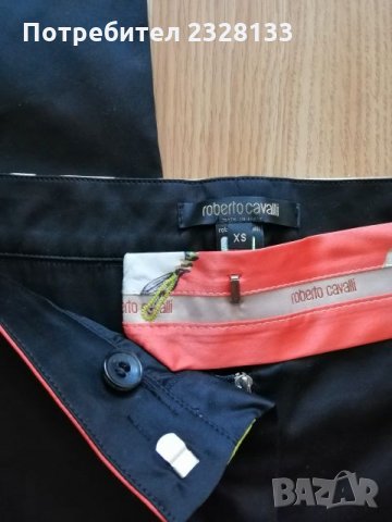 Панталон дамски Roberto Cavalli - ОРИГИНАЛЕН , снимка 7 - Панталони - 25911338