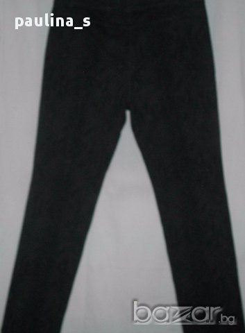  Еластични дънки / панталон в змииски принт / голям размер "Gerry Weber"® , снимка 4 - Панталони - 17263212