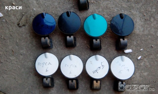 капачки резервоар, снимка 2 - Части - 7478228