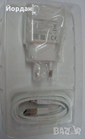 Оригинално зарядно Huawei Type-C Quick Charge, снимка 2 - Оригинални зарядни - 24867767