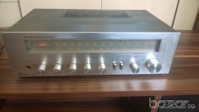 audion r150-stereo receiver-нов внос от швеицария, снимка 3 - Ресийвъри, усилватели, смесителни пултове - 7454775
