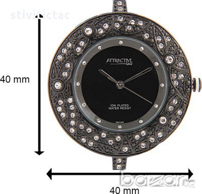 Q&Q DB37J502Y, снимка 2 - Дамски - 14037923