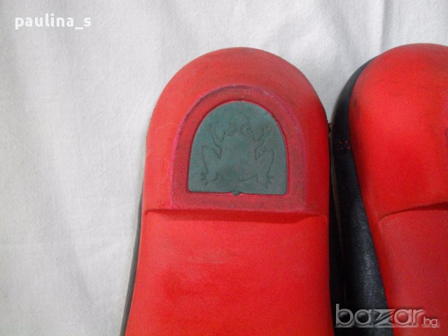 Ортопедично сабо, чехли, обувки "El Naturalista"original brand / естествена кожа и латекс, снимка 13 - Дамски елегантни обувки - 17801300