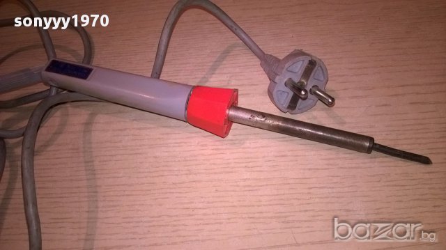 Stannol 30w-марков здрав поялник-внос швеицария, снимка 6 - Поялници и запояване - 16773276