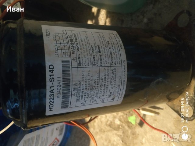 Инверторни компресори за климатици, снимка 6 - Климатици - 24233185