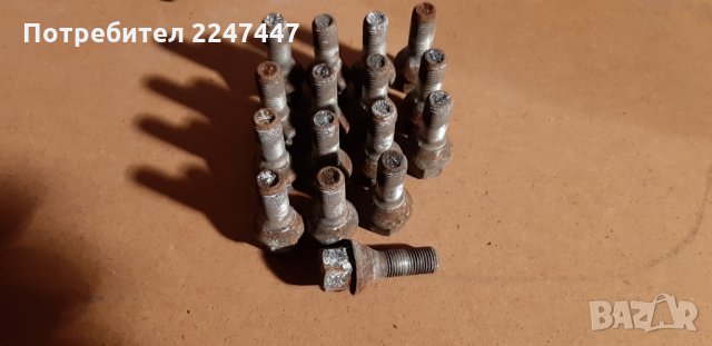 Оригинални Болтове и гайки за Джанти от 1лв до 4лв, снимка 5 - Аксесоари и консумативи - 25107838