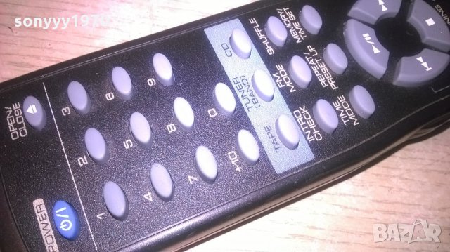 teac audio remote-внос швеция, снимка 7 - Ресийвъри, усилватели, смесителни пултове - 21888176