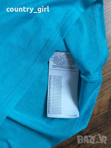  Nike Dri-FIT Cool Breeze - страхотен дамски потник, снимка 8 - Тениски - 25353329