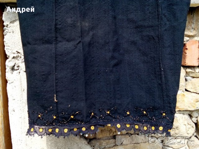 Литак,Народна носия, снимка 8 - Антикварни и старинни предмети - 18052600