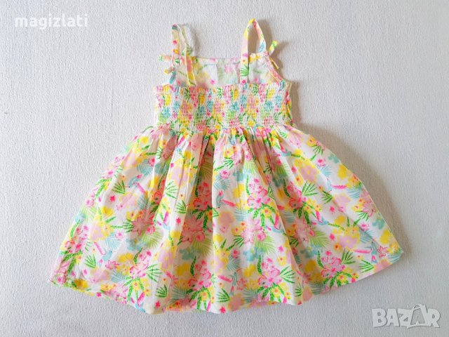 Бебешка рокля 0-3 месеца, снимка 3 - Бебешки рокли - 21806044