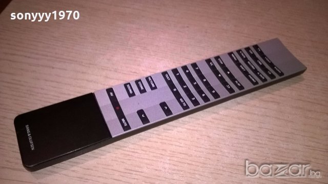 ПОРЪЧАНО-bang & olufsen-remote-внос англия, снимка 3 - Ресийвъри, усилватели, смесителни пултове - 19576451