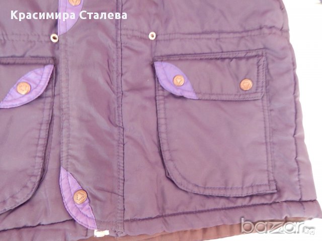 Пролетно-есенно шушляково якенце 3-4 години, снимка 3 - Детски якета и елеци - 9779971