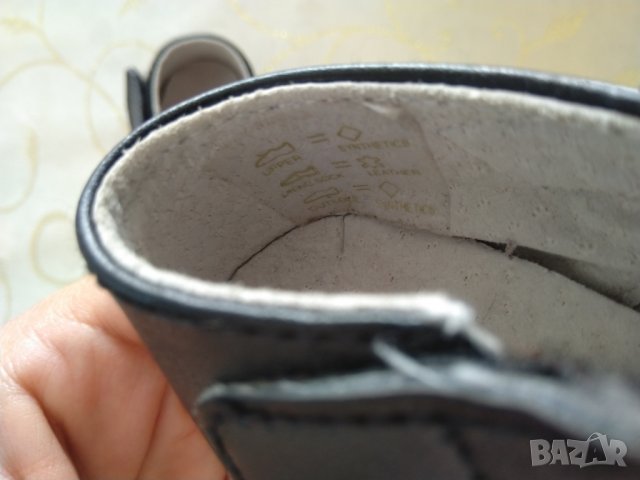 Бебешки обувки, снимка 4 - Детски обувки - 25212432