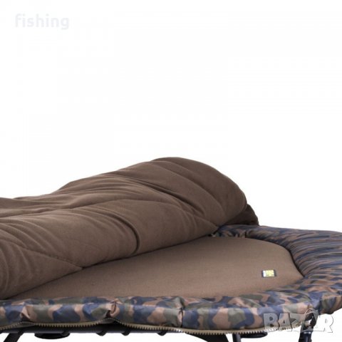 Промо Легло Faith Camou Bed & Sleep System 8 Leg  System XXL, снимка 2 - Къмпинг мебели - 26168932