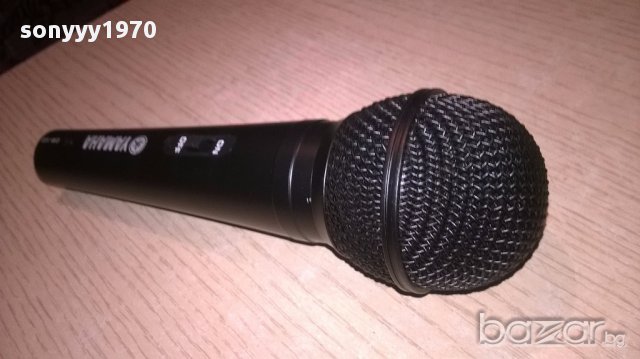 YAMAHA Музикантски профи-yamaha dm-105-внос швеицария, снимка 9 - Микрофони - 17797748