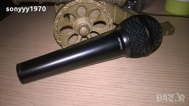 behringer profi microphone-жичен микрофон-внос швеицария, снимка 10 - Микрофони - 23795590