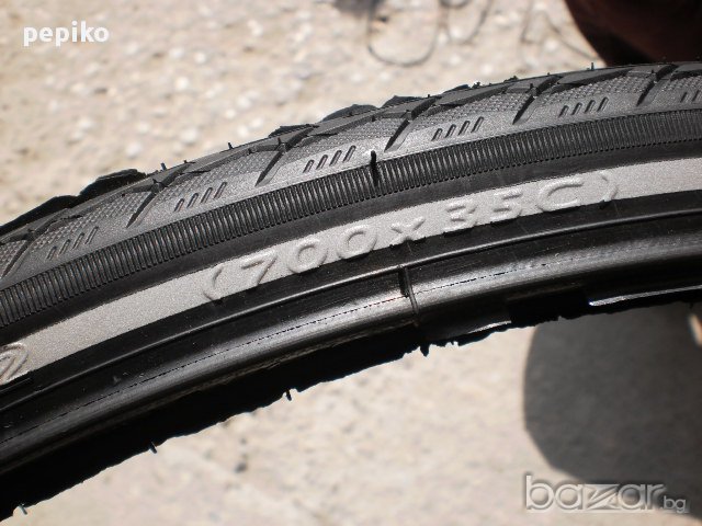 Продавам колела внос от Германия външни гуми за велосипед Rubena Antipuncture System , снимка 14 - Части за велосипеди - 10195778
