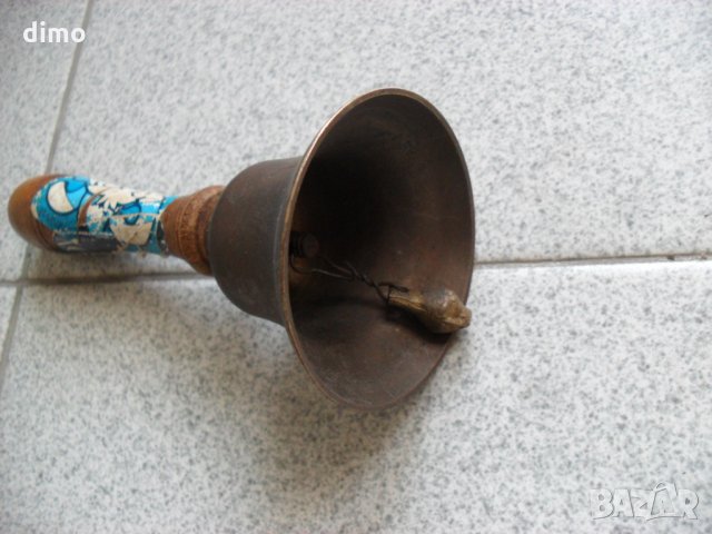 Месингово звънче , камбанка, снимка 3 - Други - 24761957