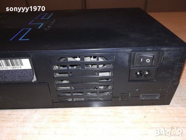 sony scph-50004-ps2-playstation-внос швеицария, снимка 12 - PlayStation конзоли - 21695288