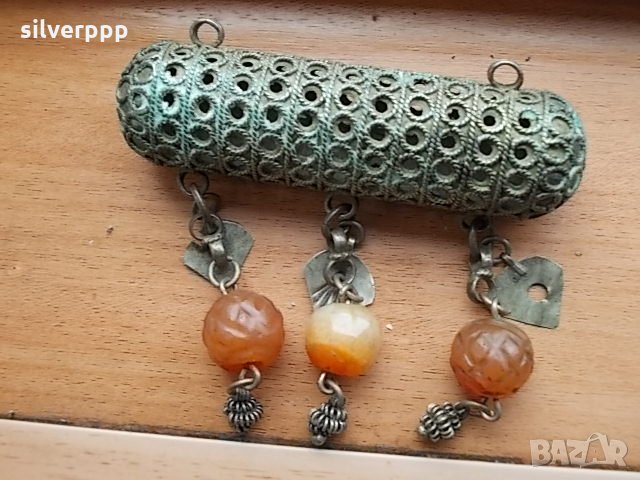  Автентичен накит - 1 , снимка 3 - Антикварни и старинни предмети - 23637366