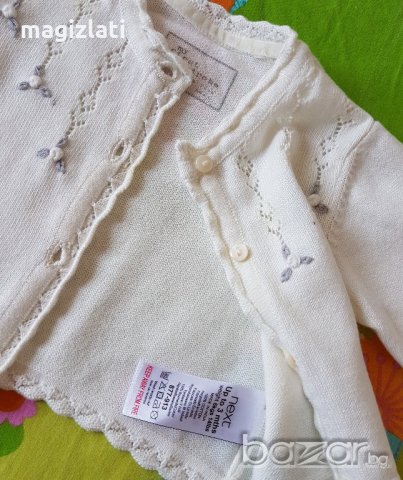 Дрешки Next, H&M,  Disney  0-3 месеца, снимка 5 - Други - 21125336