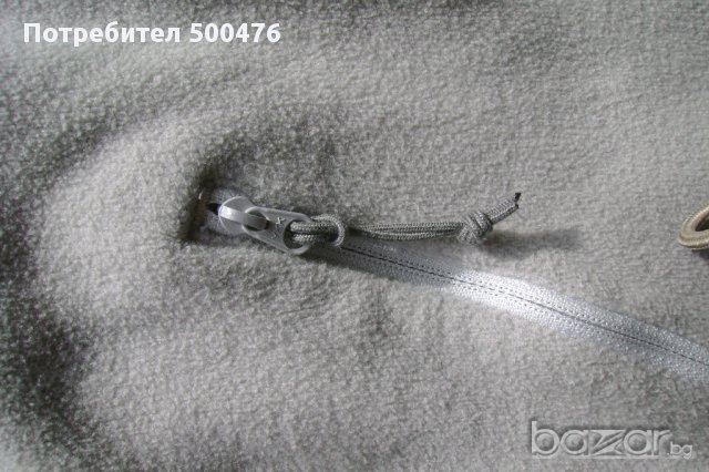 Поларена горница Quechua , снимка 2 - Блузи с дълъг ръкав и пуловери - 11062478