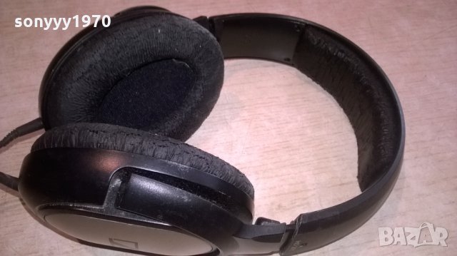 sennheiser hd 201 headphones-внос швеция, снимка 5 - Слушалки и портативни колонки - 25409028