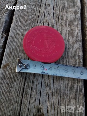 Кутия от игли, снимка 3 - Антикварни и старинни предмети - 21636156