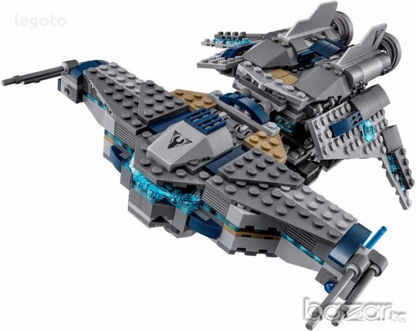 НОВО ЛЕГО 75147 Стар Уорс Звезден събирач LEGO 75147 Star Wars StarScavenge, снимка 4 - Рисуване и оцветяване - 15648754