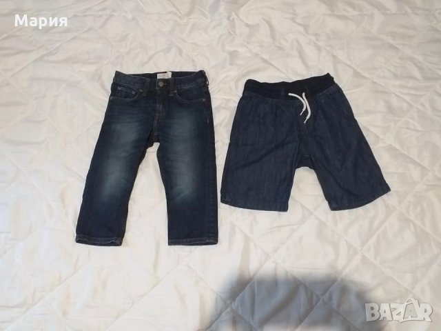 Къси панталони, бански и бермуди за момче размер 122-128 см./7-8 г., снимка 5 - Детски къси панталони - 25662720