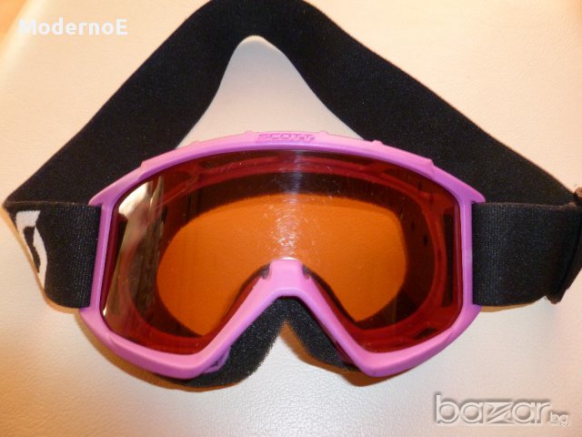 Мотокрос - ски очила SCOTT в Други спортове в гр. Велико Търново -  ID16680248 — Bazar.bg