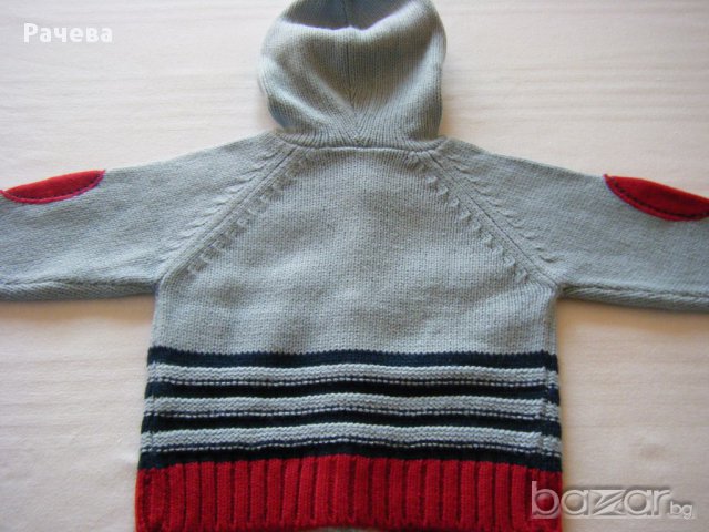 Жилетка момче, снимка 6 - Жилетки и елечета за бебе - 12645578