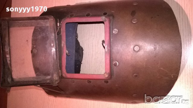 АНТИКА-Ретро маска-автентична истинска, снимка 5 - Антикварни и старинни предмети - 13740683