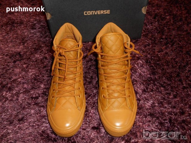 Converse All Star Chuck Tailor CTAS boot, снимка 8 - Маратонки - 19447430