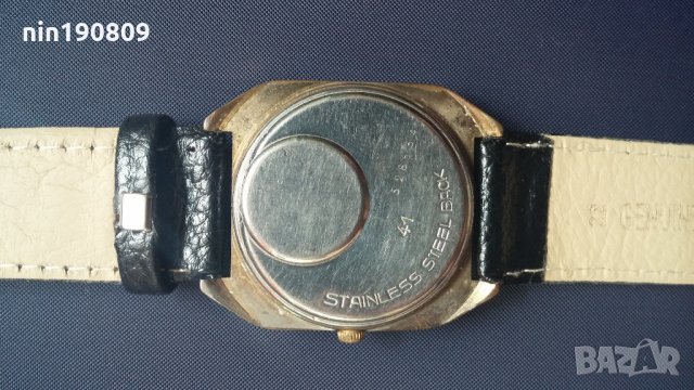 Часовник Ruhla, снимка 5 - Мъжки - 22221579