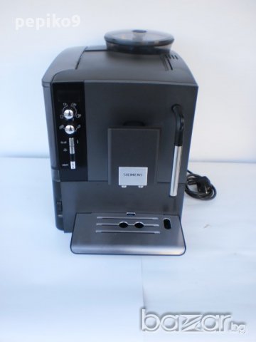 Продавам кафемашини внос от Германия  робот пълен автомат SIMENS TE 503209